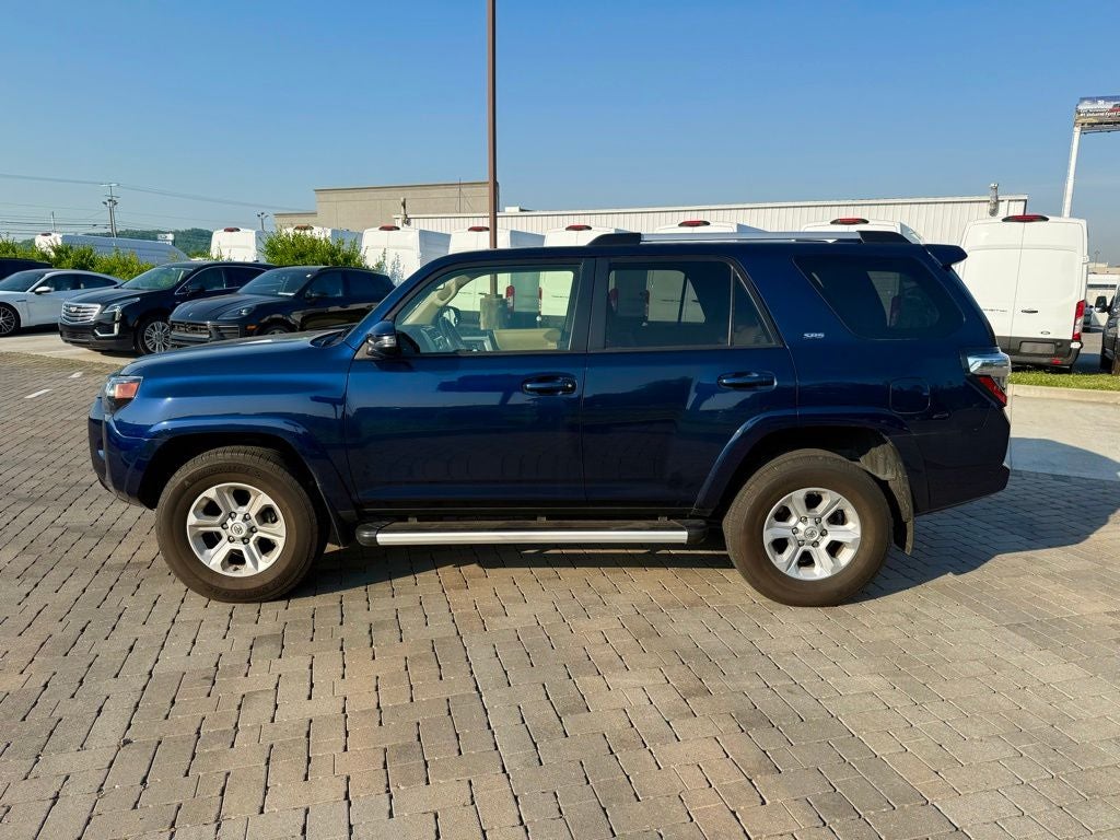 2019 Toyota 4Runner SR5 Premium