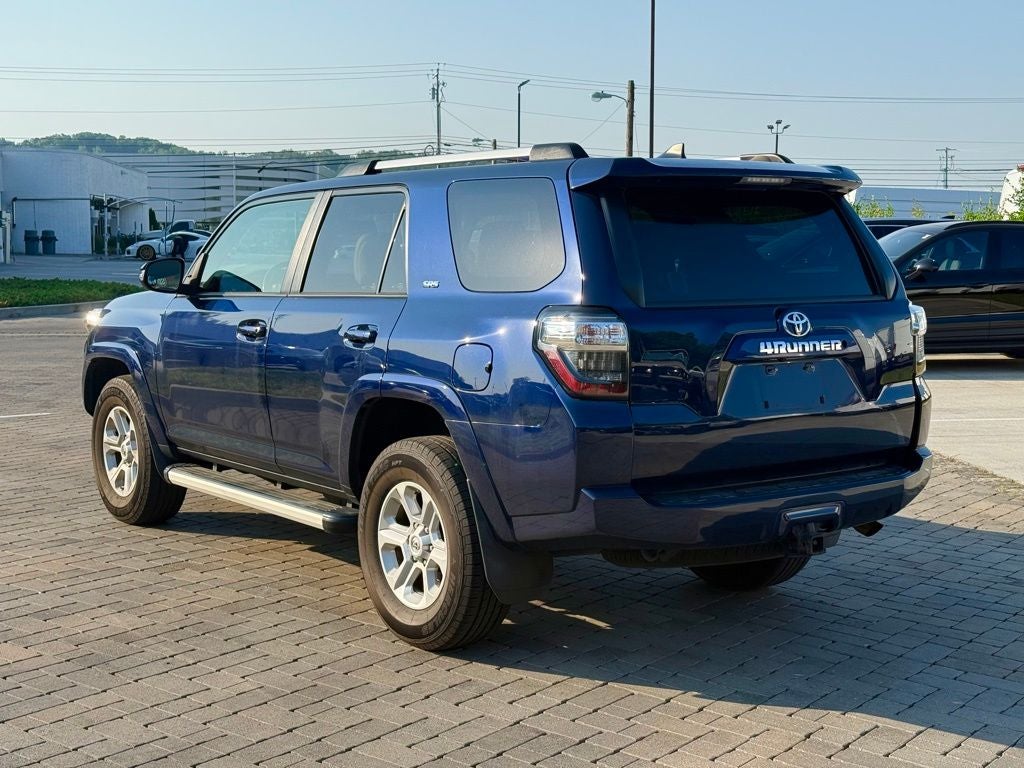 2019 Toyota 4Runner SR5 Premium