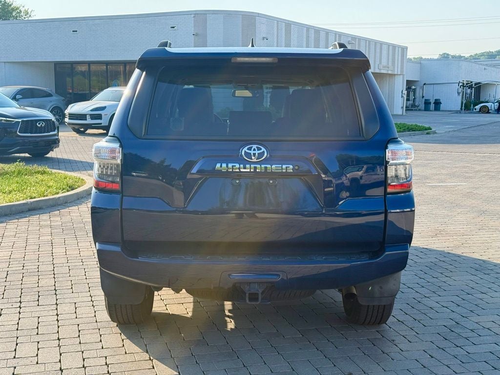 2019 Toyota 4Runner SR5 Premium