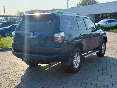 2019 Toyota 4Runner SR5 Premium