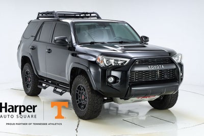 2019 Toyota 4Runner TRD Pro
