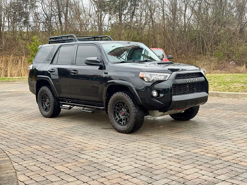 2019 Toyota 4Runner TRD Pro