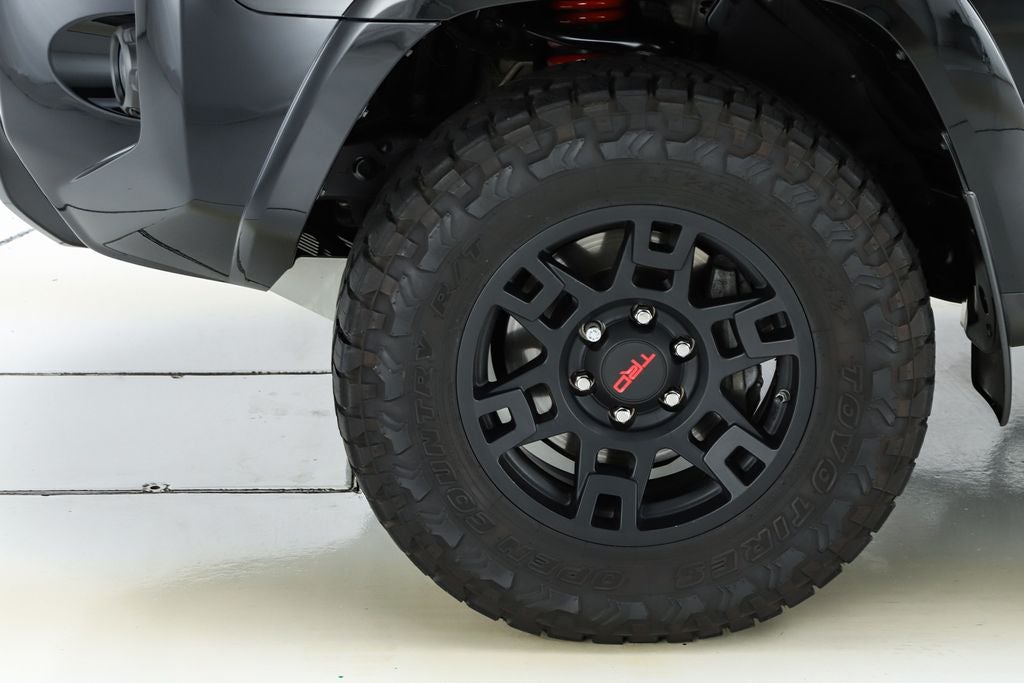 2019 Toyota 4Runner TRD Pro