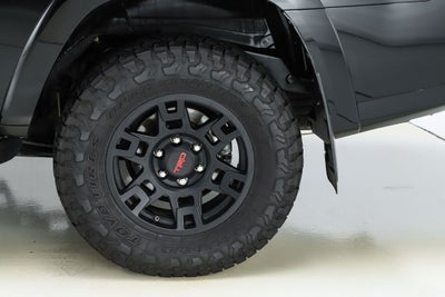 2019 Toyota 4Runner TRD Pro
