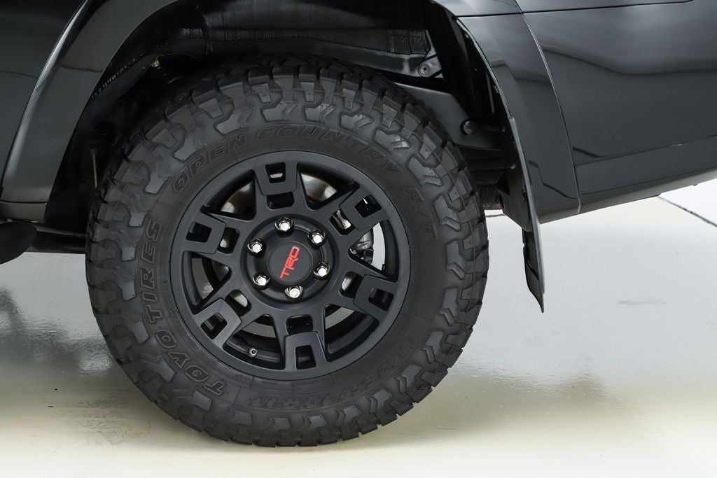 2019 Toyota 4Runner TRD Pro