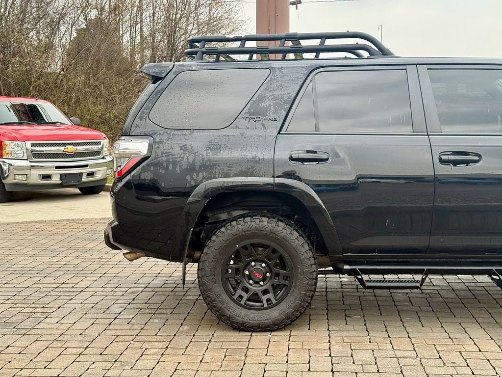 2019 Toyota 4Runner TRD Pro