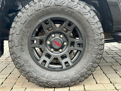 2019 Toyota 4Runner TRD Pro