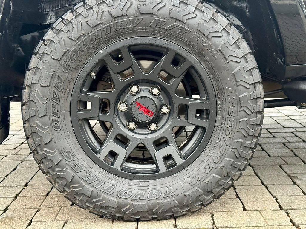 2019 Toyota 4Runner TRD Pro