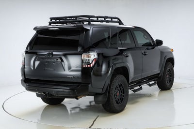 2019 Toyota 4Runner TRD Pro