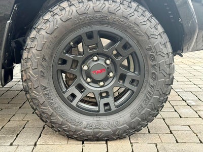 2019 Toyota 4Runner TRD Pro