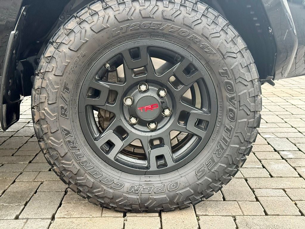 2019 Toyota 4Runner TRD Pro