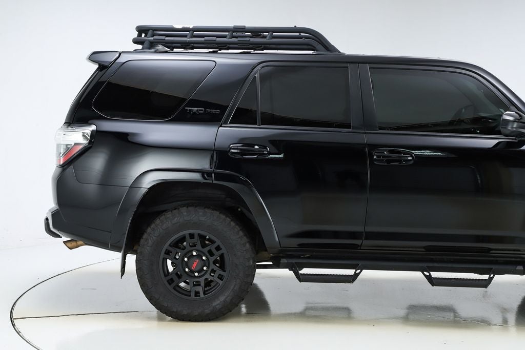 2019 Toyota 4Runner TRD Pro