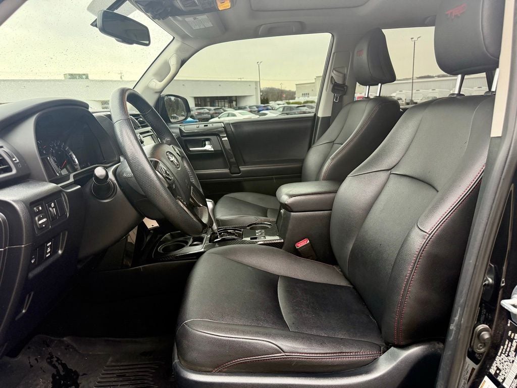 2019 Toyota 4Runner TRD Pro