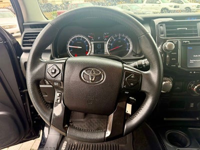 2019 Toyota 4Runner TRD Pro