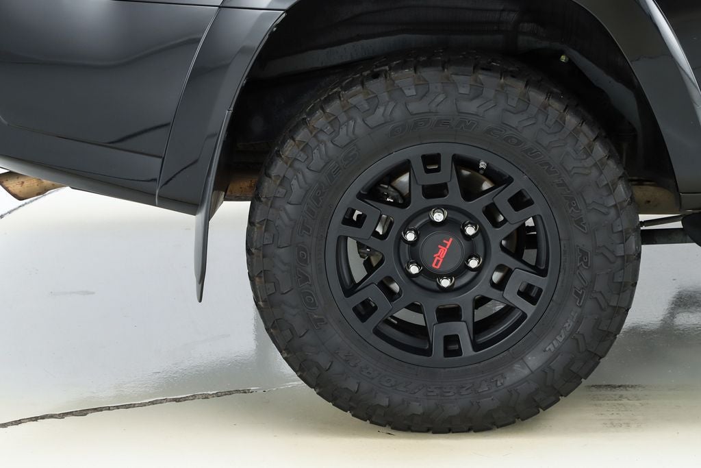 2019 Toyota 4Runner TRD Pro