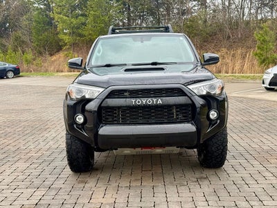 2019 Toyota 4Runner TRD Pro