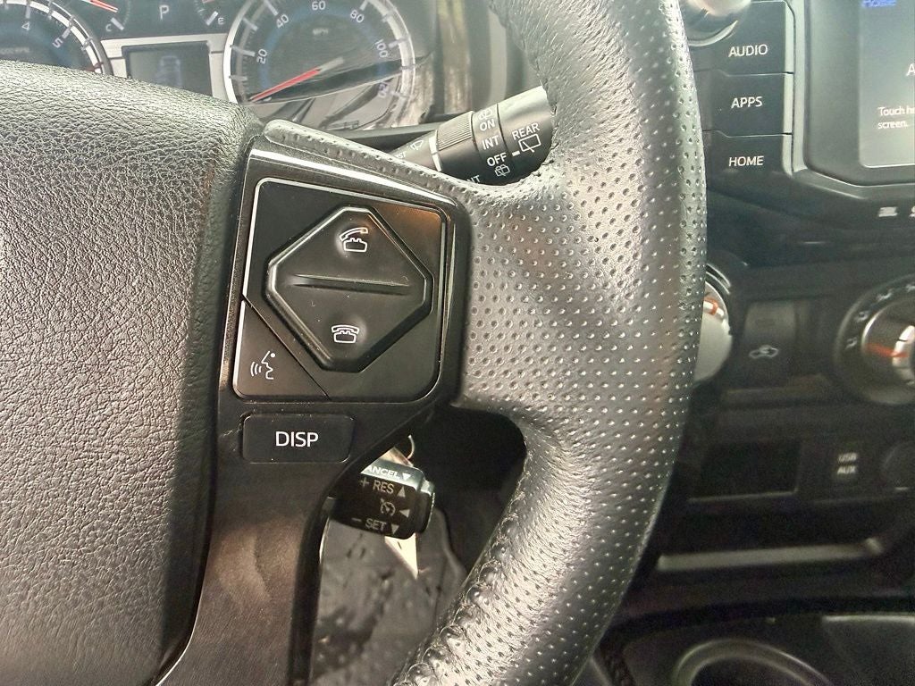 2019 Toyota 4Runner TRD Pro