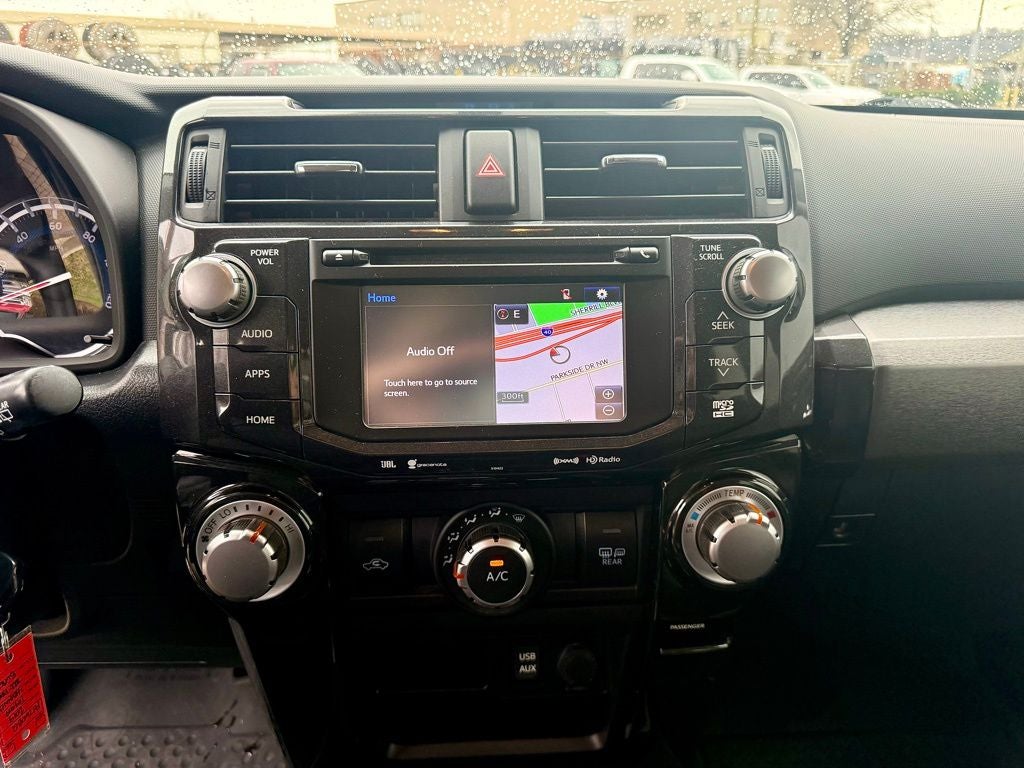 2019 Toyota 4Runner TRD Pro