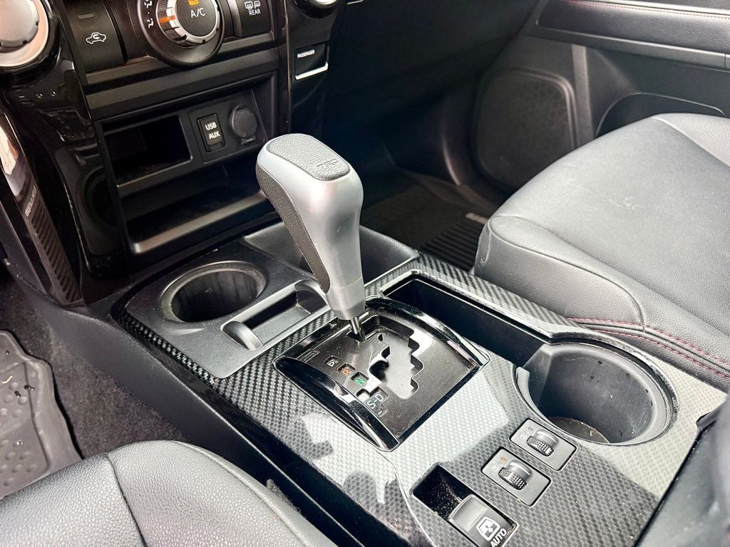 2019 Toyota 4Runner TRD Pro