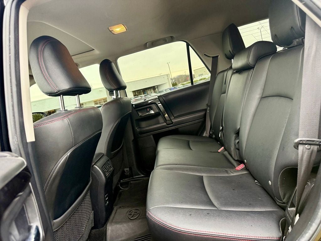 2019 Toyota 4Runner TRD Pro