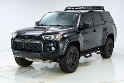 2019 Toyota 4Runner TRD Pro