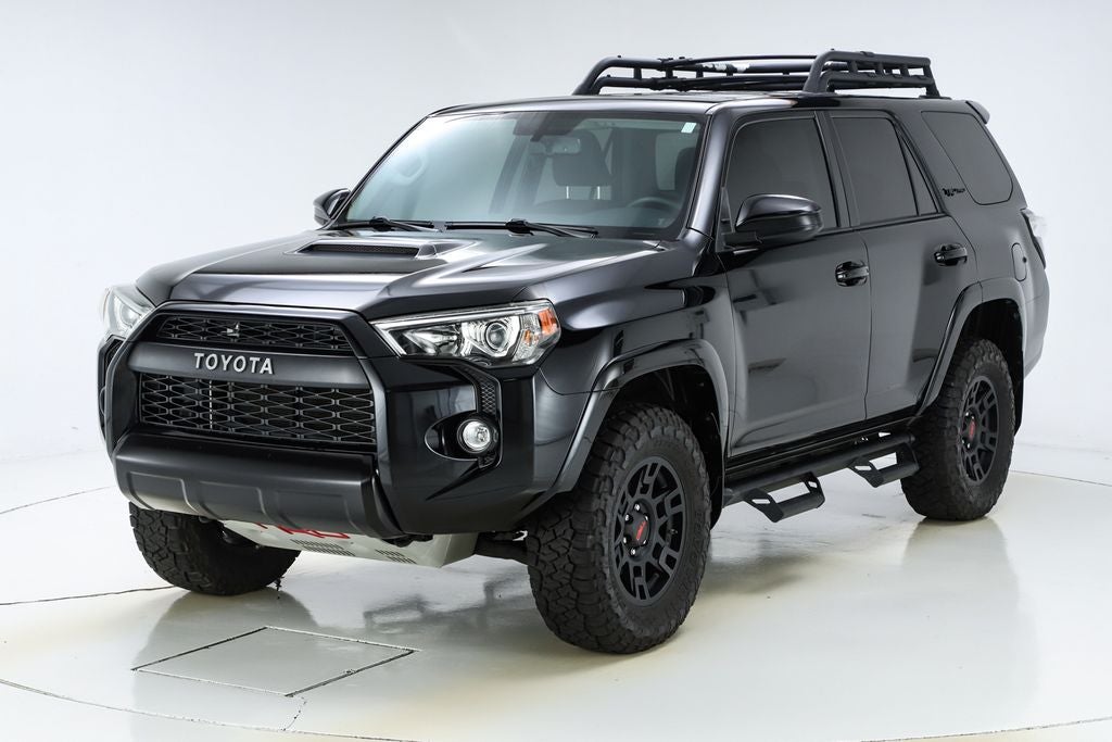 2019 Toyota 4Runner TRD Pro