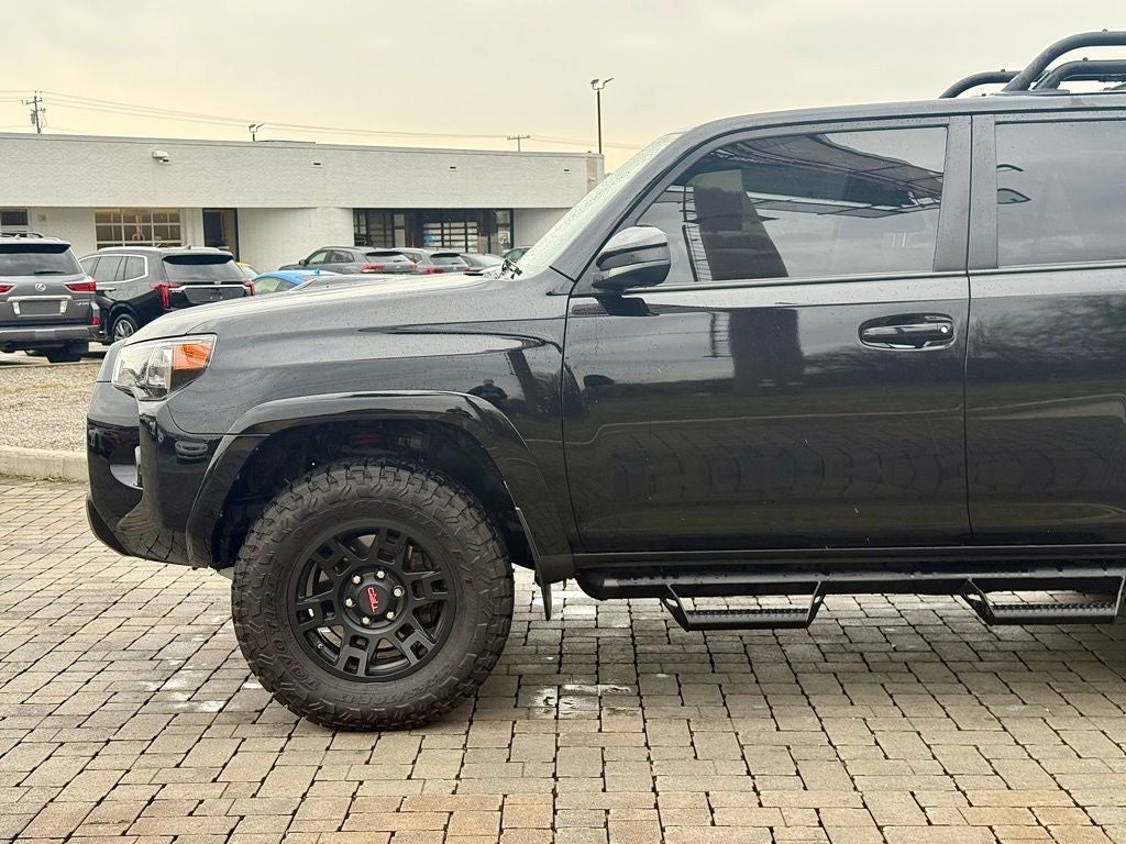2019 Toyota 4Runner TRD Pro