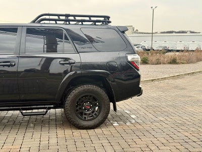 2019 Toyota 4Runner TRD Pro