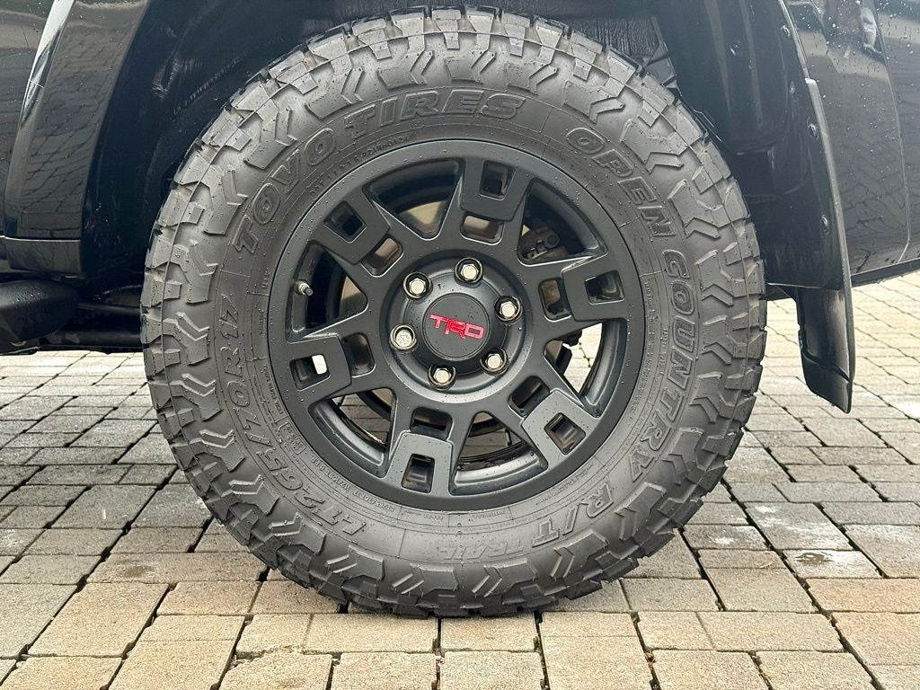 2019 Toyota 4Runner TRD Pro