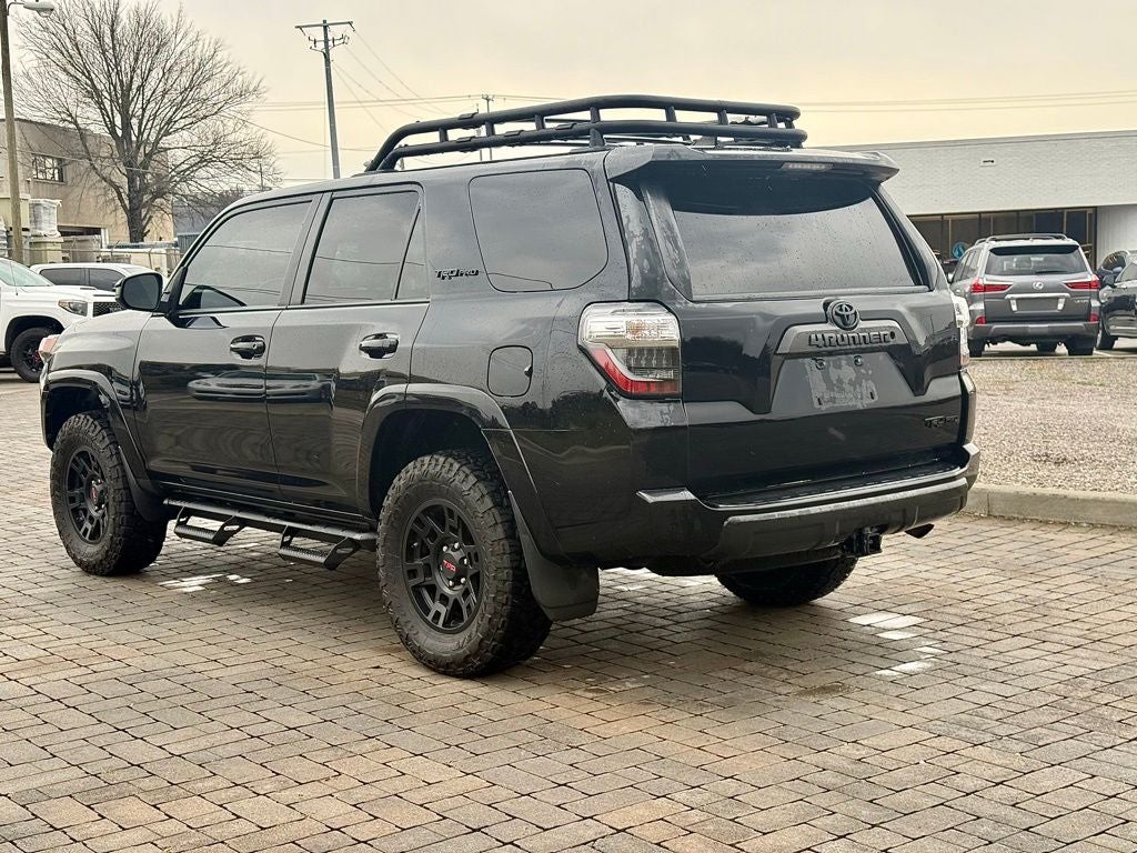 2019 Toyota 4Runner TRD Pro