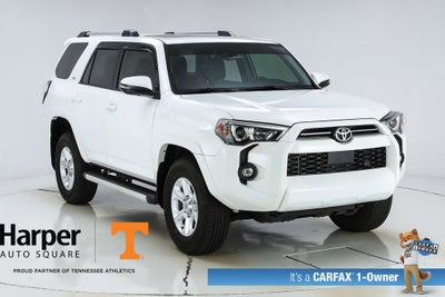 2024 Toyota 4Runner SR5 Premium