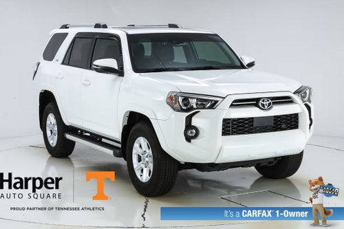 2024 Toyota 4Runner SR5 Premium