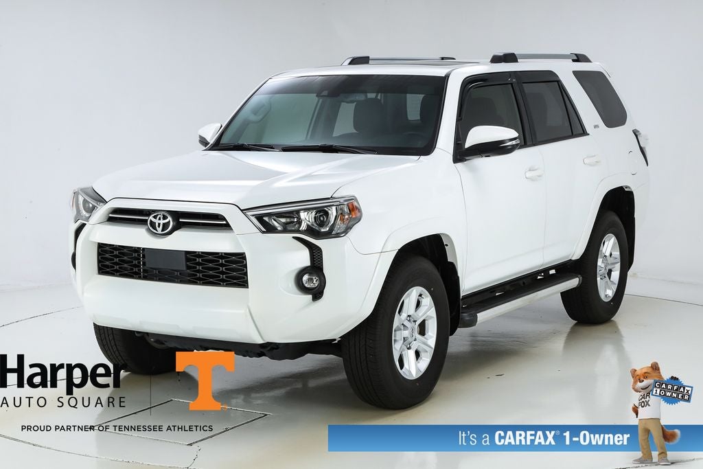 2024 Toyota 4Runner SR5 Premium