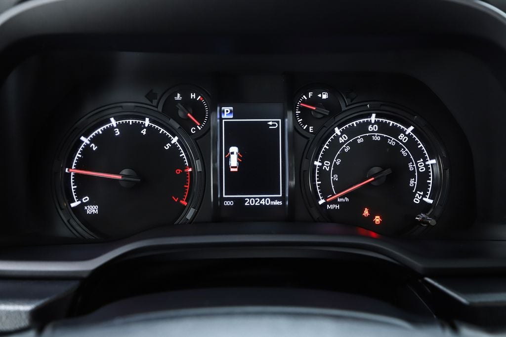 2024 Toyota 4Runner SR5 Premium