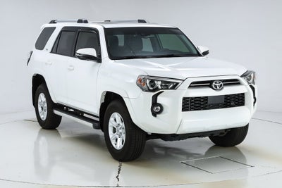 2024 Toyota 4Runner SR5 Premium