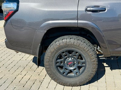 2022 Toyota 4Runner TRD Off-Road Premium