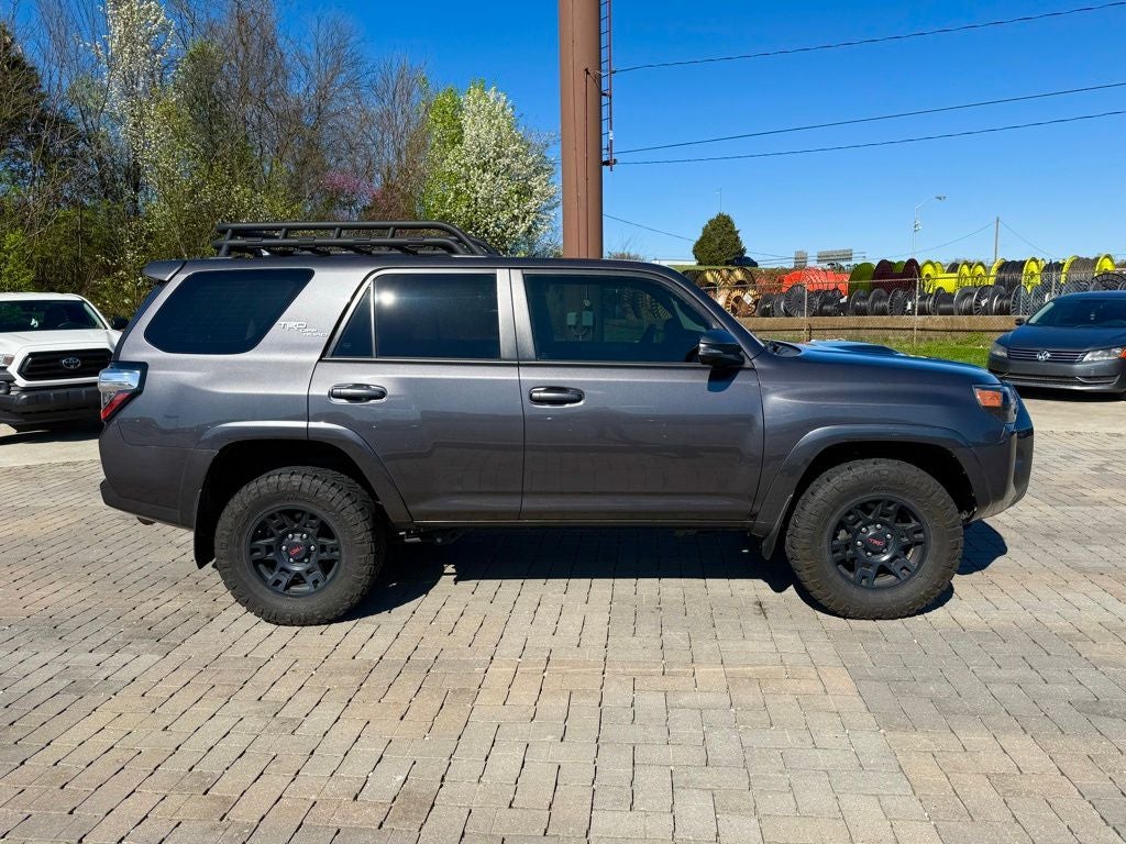 2022 Toyota 4Runner TRD Off-Road Premium