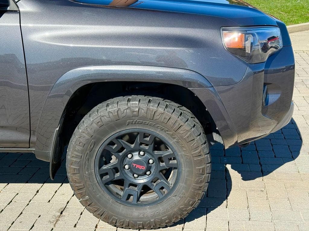 2022 Toyota 4Runner TRD Off-Road Premium
