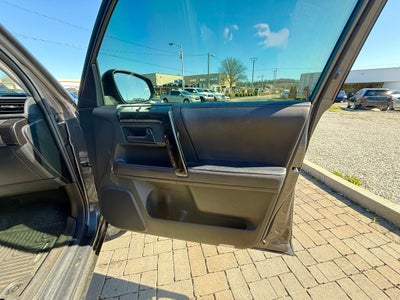 2022 Toyota 4Runner TRD Off-Road Premium