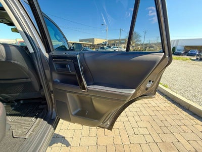 2022 Toyota 4Runner TRD Off-Road Premium