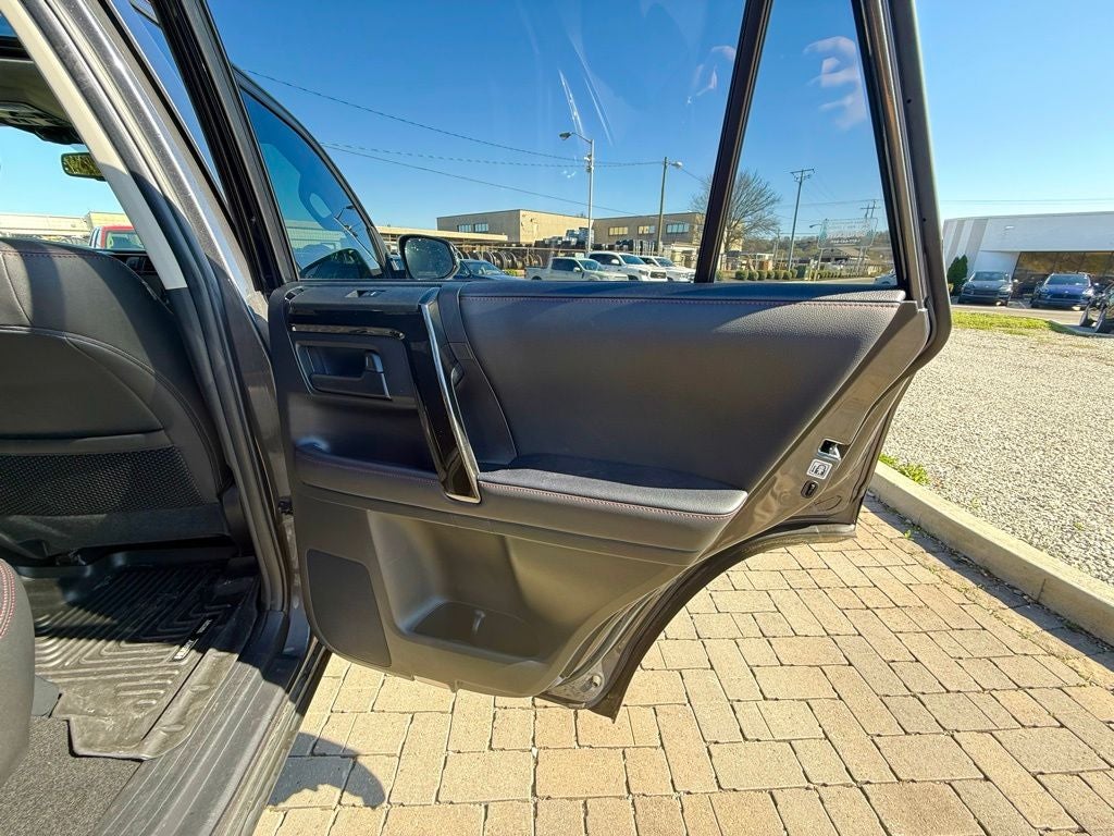 2022 Toyota 4Runner TRD Off-Road Premium