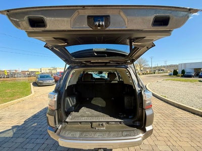 2022 Toyota 4Runner TRD Off-Road Premium