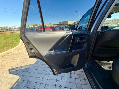 2022 Toyota 4Runner TRD Off-Road Premium