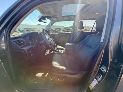 2022 Toyota 4Runner TRD Off-Road Premium