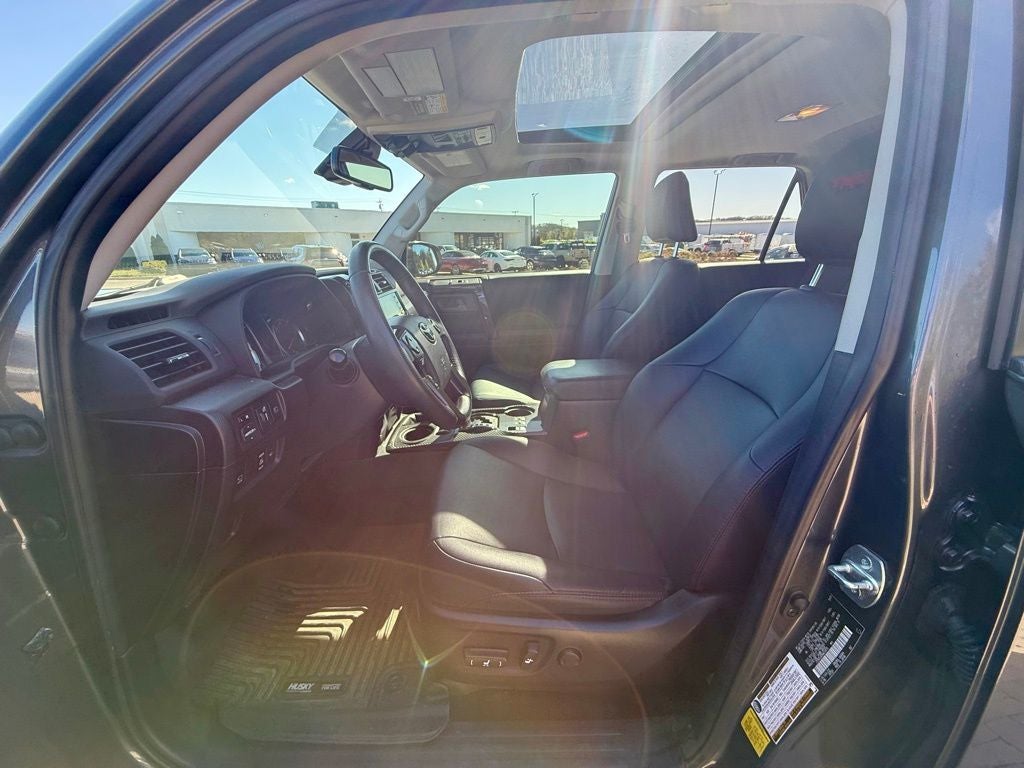 2022 Toyota 4Runner TRD Off-Road Premium