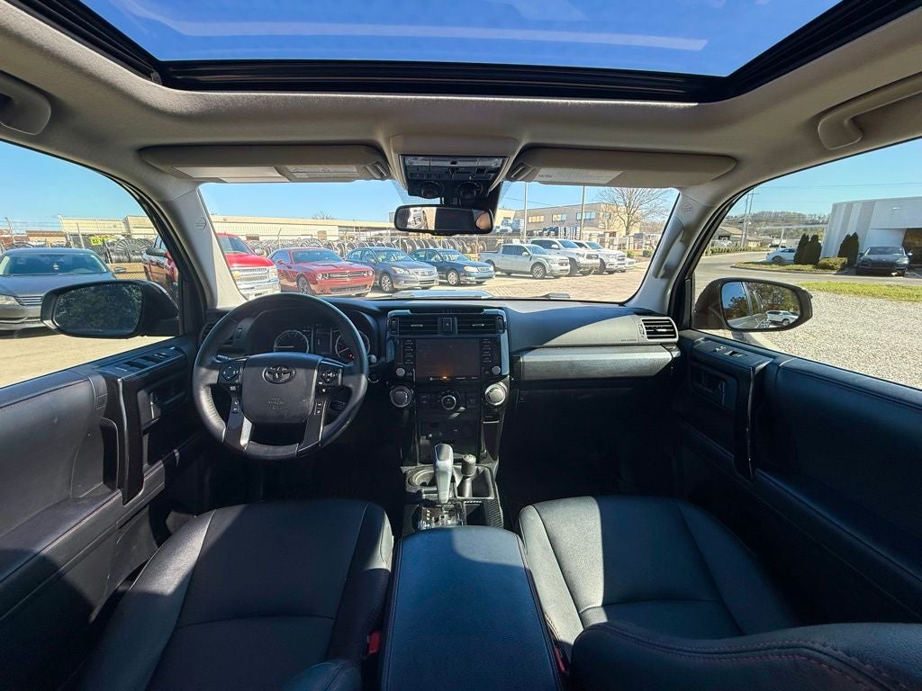 2022 Toyota 4Runner TRD Off-Road Premium