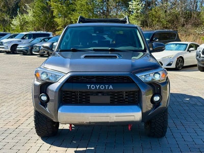 2022 Toyota 4Runner TRD Off-Road Premium