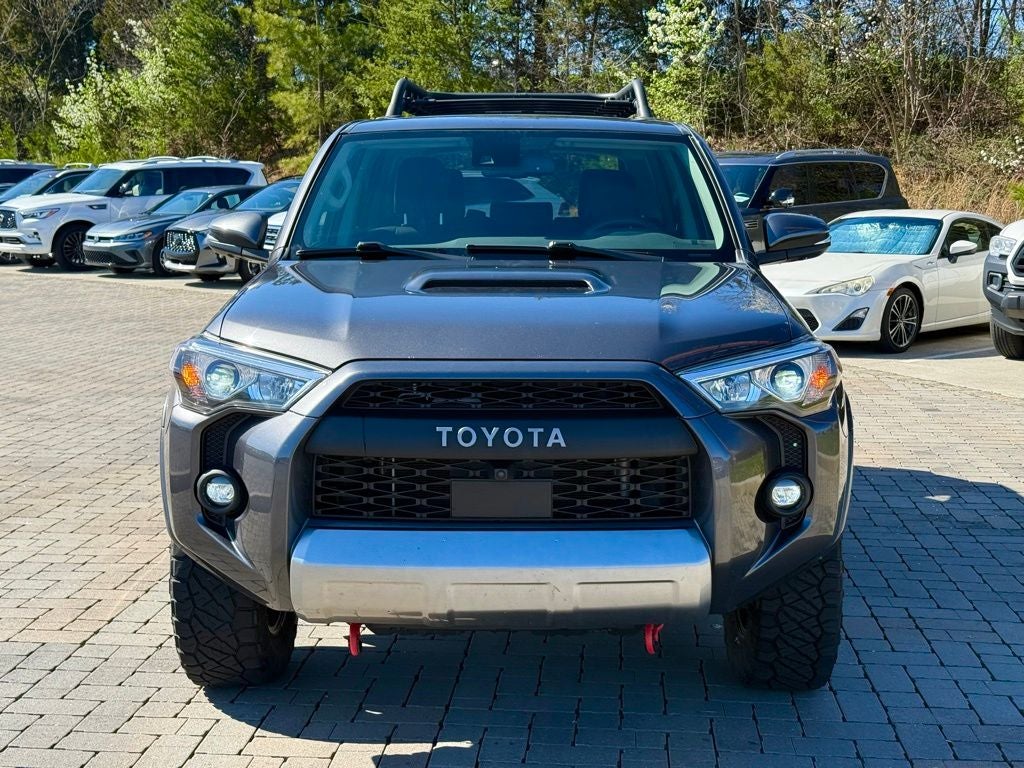 2022 Toyota 4Runner TRD Off-Road Premium