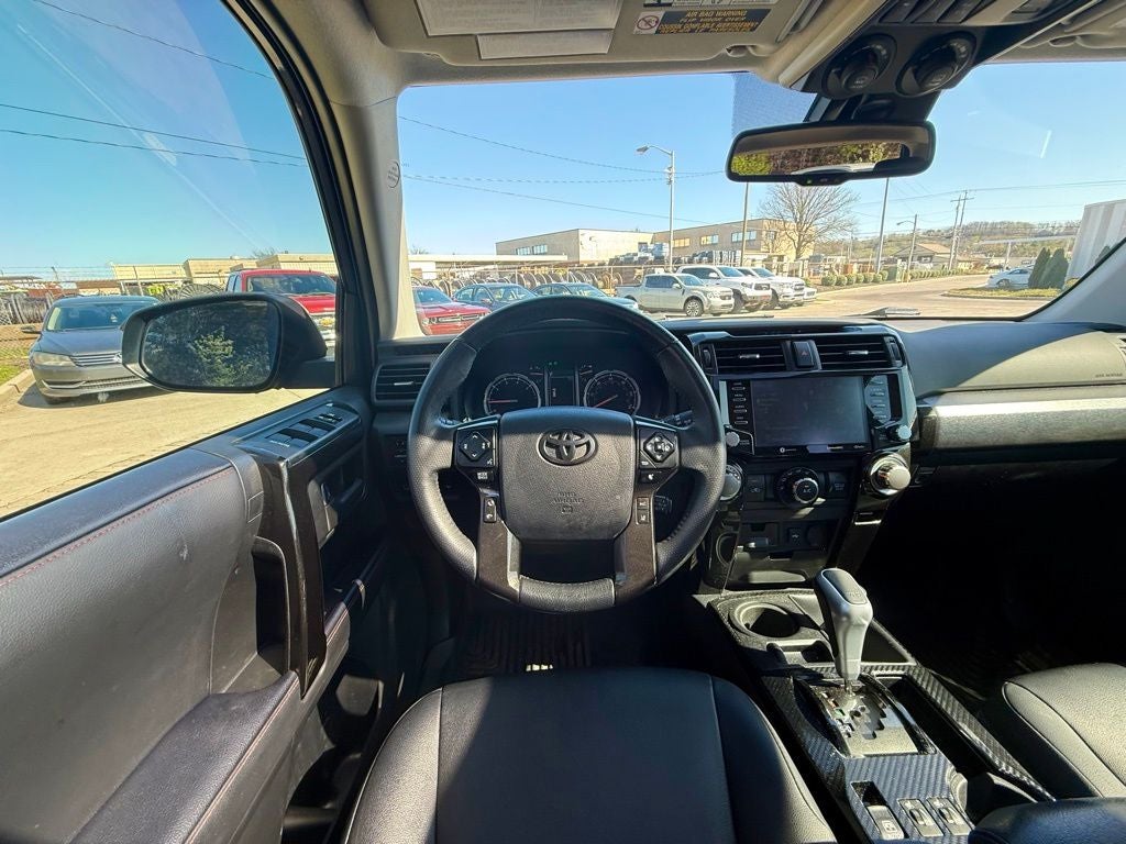 2022 Toyota 4Runner TRD Off-Road Premium