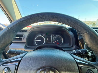 2022 Toyota 4Runner TRD Off-Road Premium